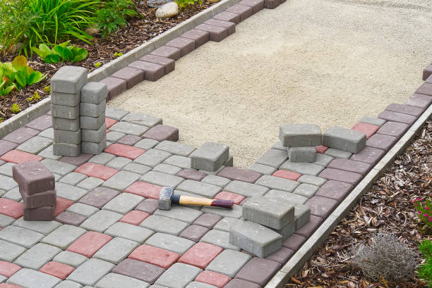 Best Professional Driveway Pavers  in Springville, VA