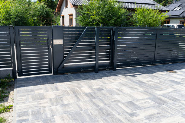 Best Residential Driveway Paver Services  in Springville, VA