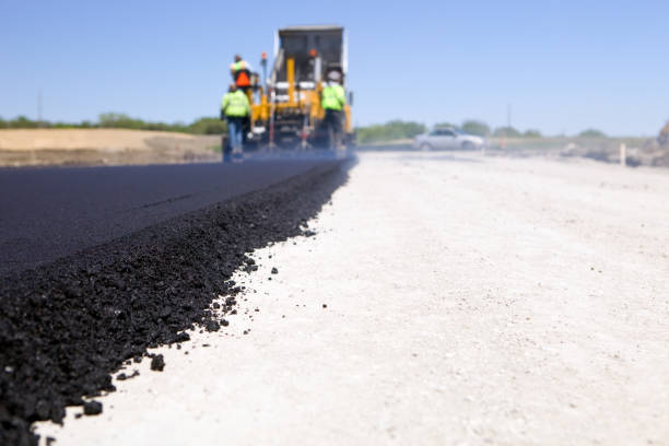 Best Driveway Resurfacing Pavers  in Springville, VA