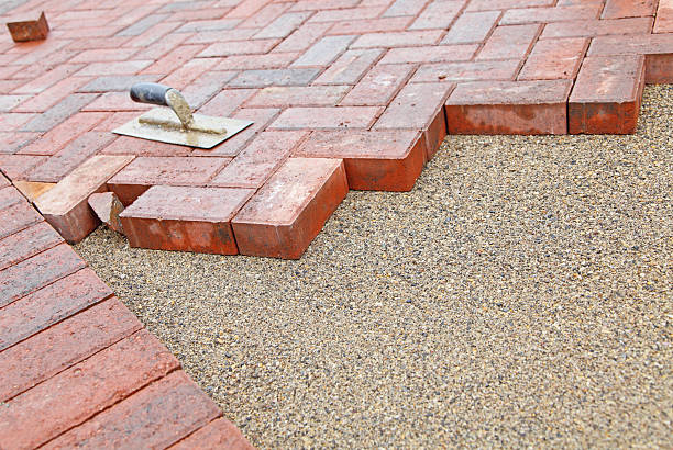 Best Custom Driveway Pavers  in Springville, VA