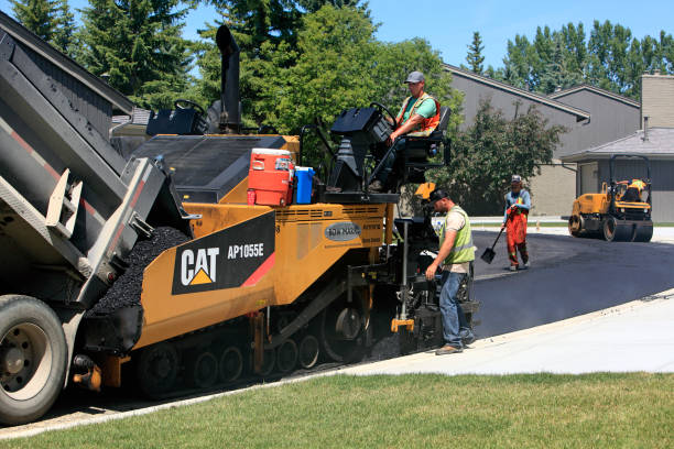 Reliable Springville, VA Driveway Pavers Solutions