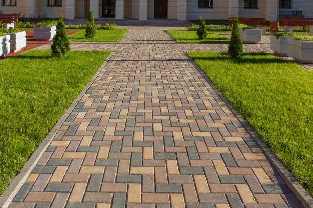 Best Commercial Driveway Pavers  in Springville, VA